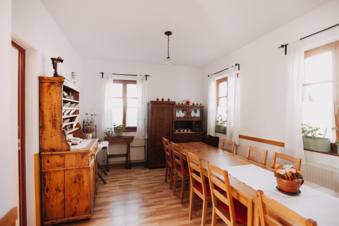 Pensiune Agroturistica Hanna Ocland 外观 照片